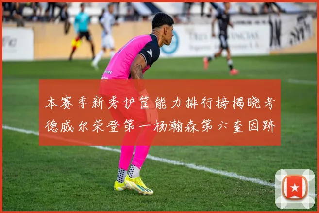 本赛季新秀护筐能力排行榜揭晓考德威尔荣登第一杨瀚森第六奎因跻身前十
