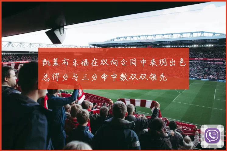 凯莱布乐福在双向合同中表现出色总得分与三分命中数双双领先